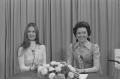 Primary view of [Shelley Fabares and Bobbie Wygant]