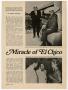 Primary view of [“Miracle of El Chico” article]