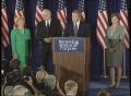 Primary view of [News Clip: Cheney Announce]