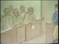 Primary view of [News Clip: Davis Trial]