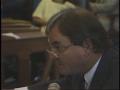 Primary view of [News Clip: Parimutuel Hearing]