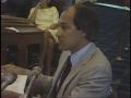 Primary view of [News Clip:Parimutuel Hearing]
