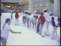 Video: [News Clip: Ice Skate]