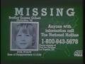 Primary view of [News Clip: Missing boy Eugne Gilbert]