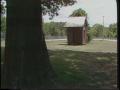 Video: [News Clip: Historical Outhouse]