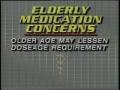 Video: [News Clip: Medical Polypharmacy in Elderly]