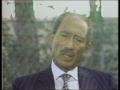 Video: [News Clip: Sadat]