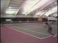 Video: [News Clip: Wheelchair tennis]