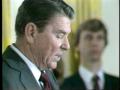 Video: [News Clip: Reagan defense spending]