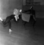 Photograph: [Acting out a bull fight, 2]