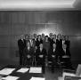 Photograph: [group photo of executives]