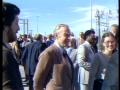 Video: [News Clip: Road opening]