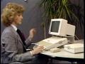 Video: [News Clip: Apple II-C]