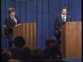 Video: [News Clip: Presidential debate]