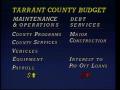 Video: [News Clip: Tarrant County Taxes]