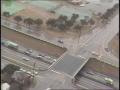 Video: [News Clip: Freeway wreck]