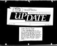 Primary view of [UNT UPDATE clipping, Vol. 21 No. 5, November 12, 1990]