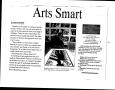 Primary view of [Art Smart article, April 9, 1995]