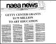 Primary view of [NAEA news, Vol. 31, No. 2, April 16, 1990]