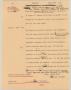 Primary view of [News Script: Sergeant]