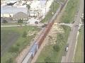 Video: [News Clip: Train Accident]