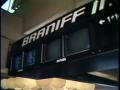 Primary view of [News Clip: Braniff]