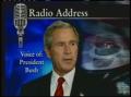 Video: [News Clip: Bush energy]