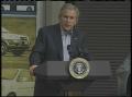 Video: [News Clip: Bush energy]