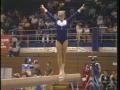 Video: [News Clip: State gymnastics]