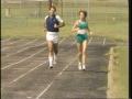 Primary view of [News Clip: Athlete of the Week]