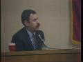 Video: [News Clip: Gilbert trial]
