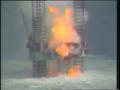 Video: [News Clip: Gulf Explosion]