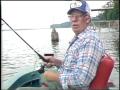 Primary view of [News Clip: Outdoors Crappie King]