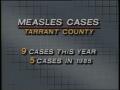 Video: [News Clip: Measles]