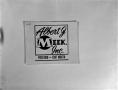 Photograph: [Albert J. Meek, Inc. logo]