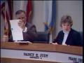 Primary view of [News Clip: County commission]