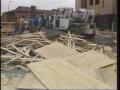 Video: [News Clip: Building collapse]