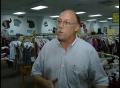 Primary view of [News Clip: Thrift Stores]