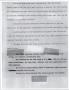 Thumbnail image of item number 1 in: '[News Script: Investigation and raid]'.