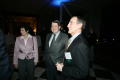 Thumbnail image of item number 1 in: '[Guests at reception during TDNA conference]'.