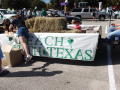 Photograph: [Teach North Texas parade float]