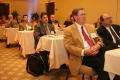 Thumbnail image of item number 1 in: '[W. Lawrence "Larry" Walker attending TDNA conference]'.