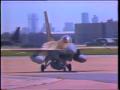 Primary view of [News Clip: A-7 / F-16]