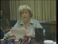 Primary view of [News Clip: School board suite b-roll]