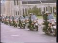 Video: [News Clip: Policeman's funeral]