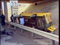 Video: [News Clip: Bus accident]