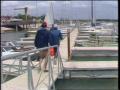 Video: [News Clip: Sailboat race]
