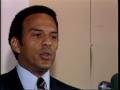 Video: [News Clip: Andrew Young]