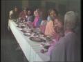 Video: [News Clip: Lord's supper]