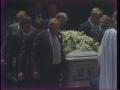 Video: [News Clip: Mathes funeral]
